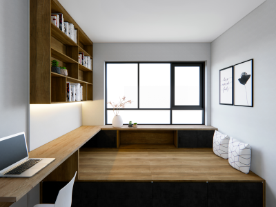 THIẾT KẾ NỘI THẤT CHUNG CƯ